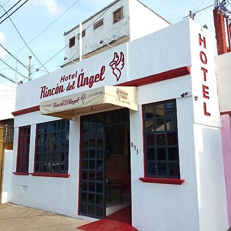 Hotel Rincón del Ángel Villahermosa Esterno foto