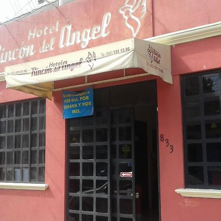 Hotel Rincón del Ángel Villahermosa Esterno foto