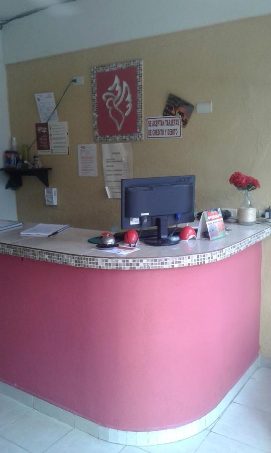 Hotel Rincón del Ángel Villahermosa Esterno foto