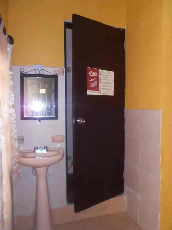 Hotel Rincón del Ángel Villahermosa Esterno foto