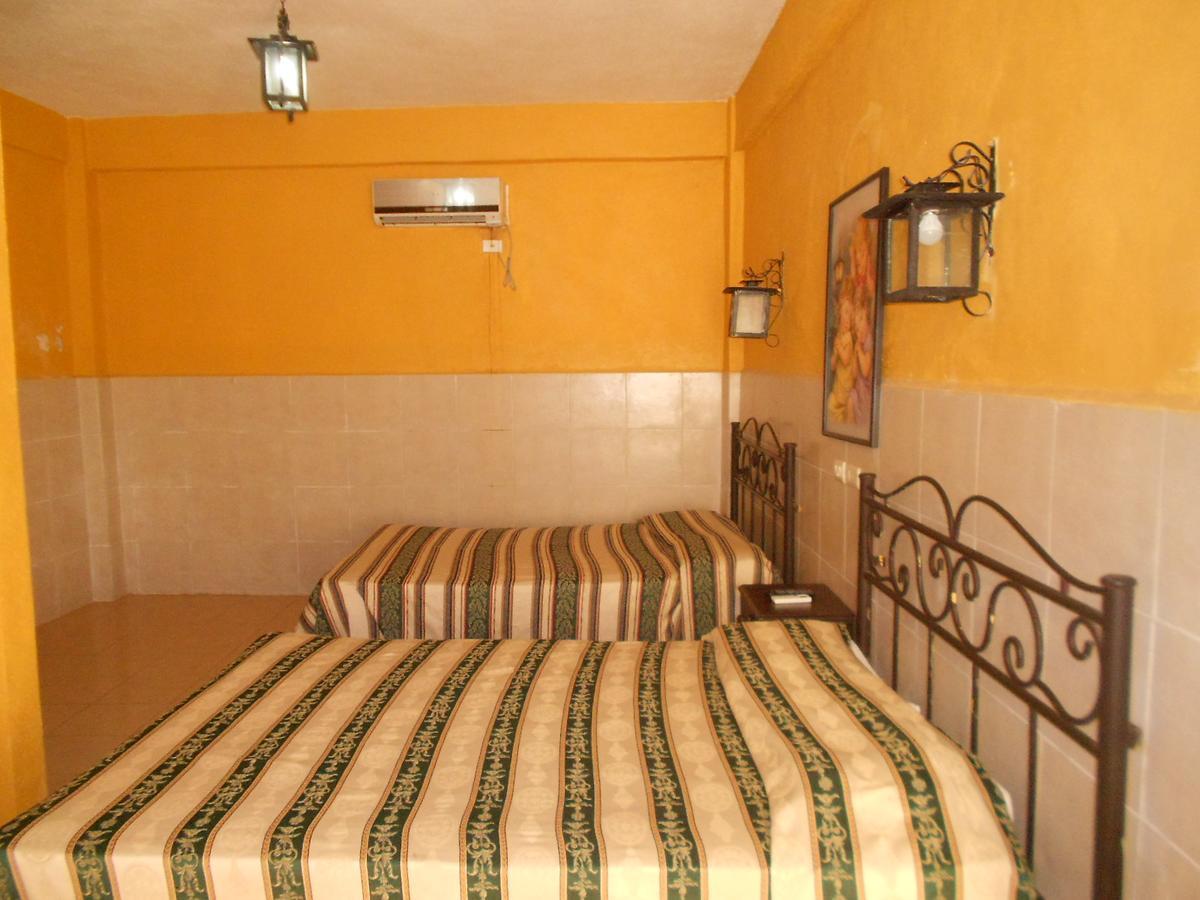 Hotel Rincón del Ángel Villahermosa Esterno foto