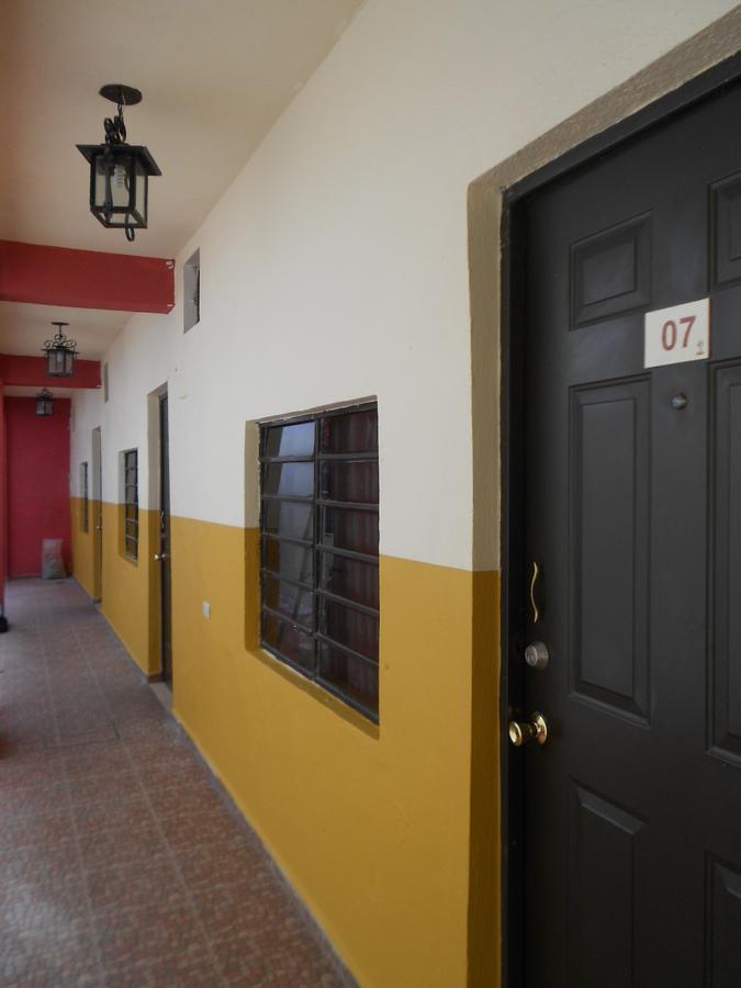 Hotel Rincón del Ángel Villahermosa Esterno foto