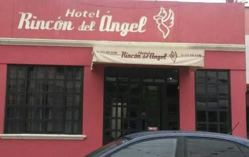 Hotel Rincón del Ángel Villahermosa Esterno foto