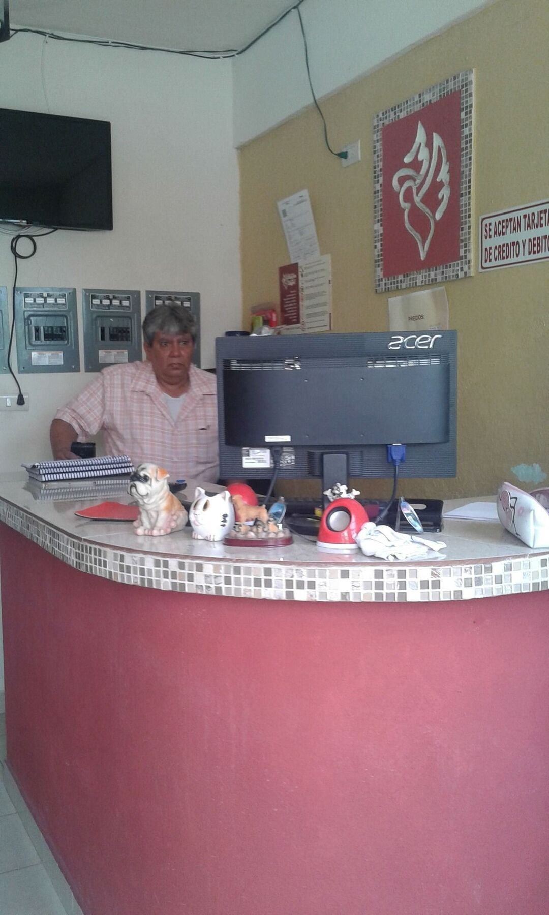 Hotel Rincón del Ángel Villahermosa Esterno foto